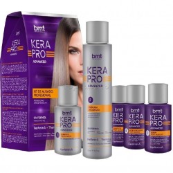 Kit Alisado Kerapro Advanced BMT Monodosis 1 aplicación