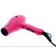 Secador compacto profesional Iónico Everywhere Compact Rosa by AGV 2100W