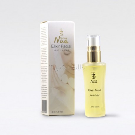 Elixir Facial Antiedad NATURNUA 40ml.