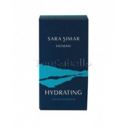Crema Hidratante Hombre Sara Simar 50ml 