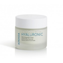 Crema Hidratante RICA Esencial HYALURONIC Ainhoa 50ml