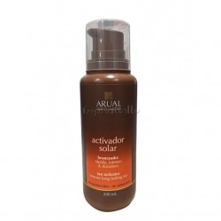 Activador Solar del Bronceado ARUAL 200ml