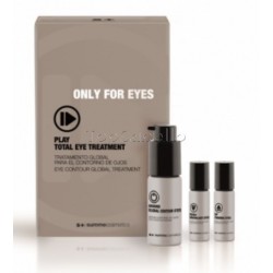 Tratamiento Completo Ojos PLAY TOTAL EYE TREATMENT (1x30ml+2x7ml) Summe Cosmetics ONLY FOR EYES