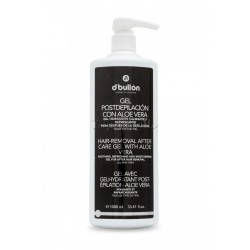 Gel Postdepilacion Aloe Vera DBullon 1000ml