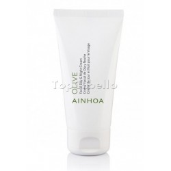 Crema Facial Día & Noche OLIVE 50ml Ainhoa