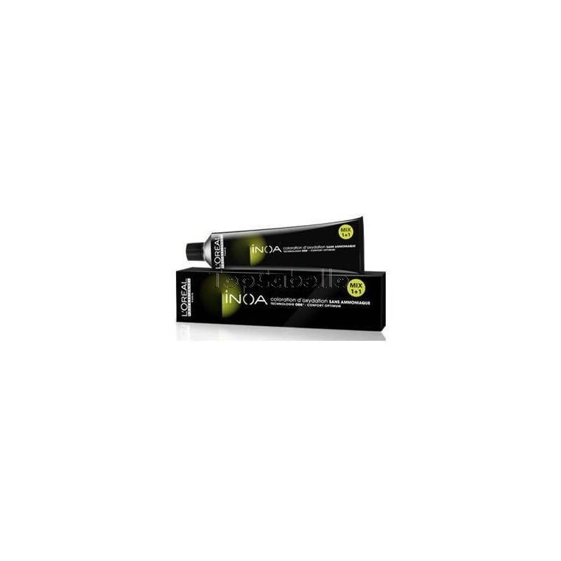 Tinte INOA LOREAL 60 ml. - TopCabello. Online de peluquería y estética.