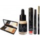 Kit Maquillaje GOLDEN DIVA'S By Roser D´Orleac