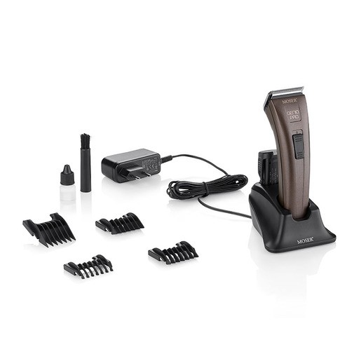 Maquina cortapelo inalámbrica MOSER GENIO PRO Tienda