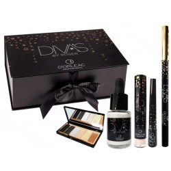Kit Maquillaje SILVER DIVA'S By Roser D´Orleac