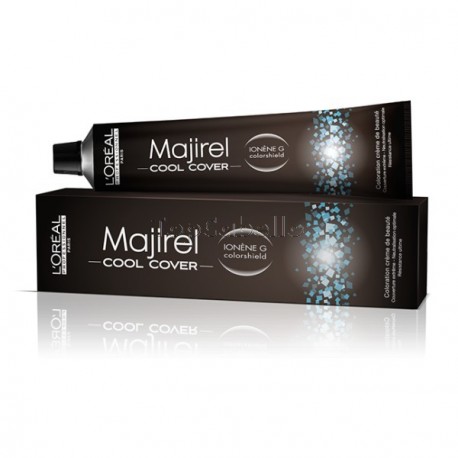 Tinte Majirel Cool Cover LOREAL 50 ml. - TopCabello 