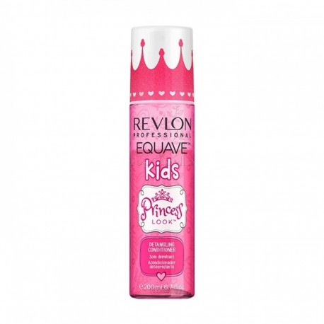 Acondicionador spray bifasico Equave PRINCESS Revlon 200ml