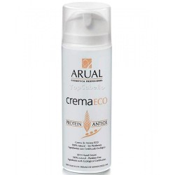 Crema de Manos ECO ARUAL 150ml - Ingredientes naturales con Certificado Ecológico
