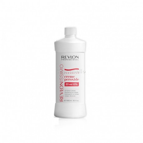 Oxigenada crema Revlon 20Vol 900 ml