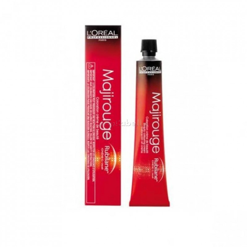 Tinte Majirel Majirouge LOREAL 50 ml. - TopCabello. Tienda 