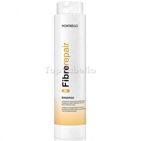 Champu Tratamiento Cabellos secos y dañados FIBRE REPAIR Montibello 300ml