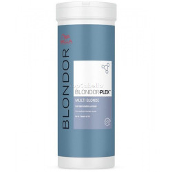 Wella Decoloración en Polvo BLONDOR Multi Blonde BLONDORPLEX 400gr