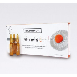 Ampollas Vitamin C Naturnua (10uds x 2ml)