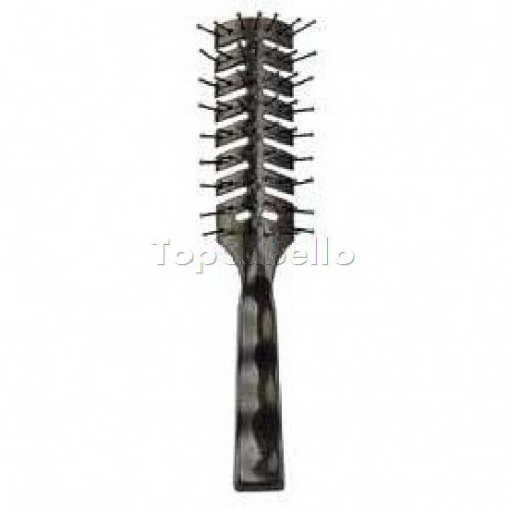 Cepillo Esqueleto plastico 535 Eurostil
