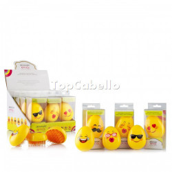 Cepillo Desenredante EMOJI Detangler Labor Pro