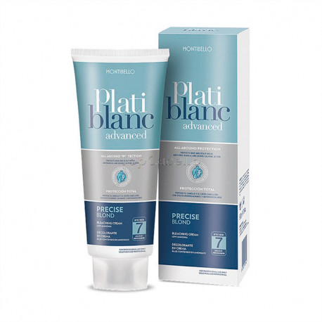 Decoloración En Crema PLATIBLANC Precise Blond Montibello 500gr