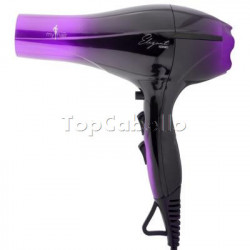 Secador ionico profesional ELEGANT IONIC My Hair Purple