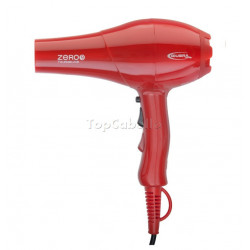 Secador GIUBRA Zero 9 Compact Tourmalina 2000w Rojo