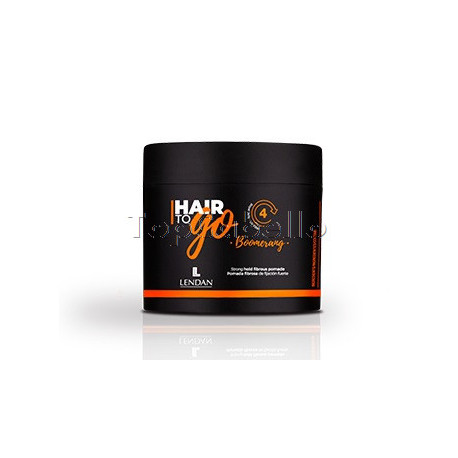 Pomada fibrosa de construcción Hair To Go BOOMERANG Lendan 100ml