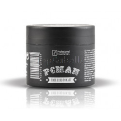 Pomada Fijación Fuerte HARD POMADE PCMAN Profesional Cosmetics 100ml