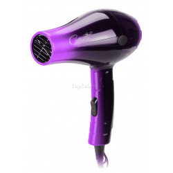 Secador plegable COQUETTE TRAVEL My Hair Purple