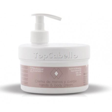 Crema Manos Y Cuerpo Profesional Cosmetics 500ml 