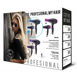 Cobre Profesional MY HAIR (Secador ELEGANT + Mini Secador COQUETTE)
