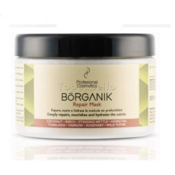 Mascarilla Reparadora BORGANIK REPAIR 300ml