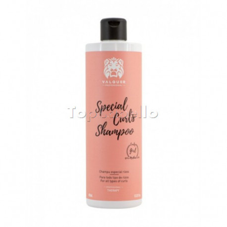 Champú Especial RIZOS Valquer Special Curls 400ml