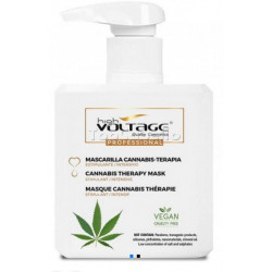 Mascarilla CANNABIS-THERAPIA Voltage 500ml