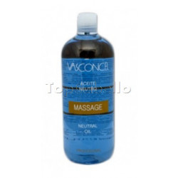 Aceite Masaje Corporal VASCONCEL 1000ml