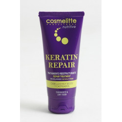 Keratin repair COSMELITTE 100 ml.