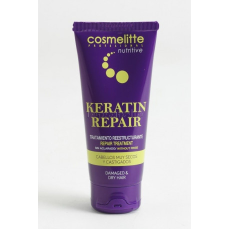 Keratin repair COSMELITTE 100 ml.