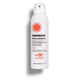 Bruma Protectora Solar TATTOO DEFENDER SPF50 S+ Summe 200ml