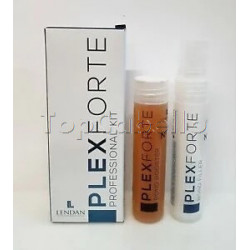 Kit Monodosis PLEX FORTE Lendan 30ml (BOOSTER 15ml + FILLER 15ml)