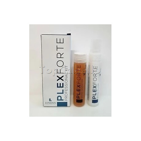 Kit Monodosis PLEX FORTE Lendan 30ml (BOOSTER 15ml + FILLER 15ml)