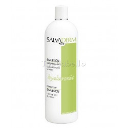 Emulsion Hyaluronic Salvaderm 500ml