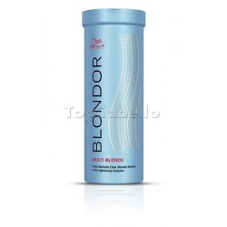 Wella Decoloración en Polvo Blondor Multi Powder 400gr