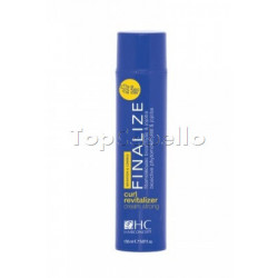 Crema Definición Rizos Fuerte FINALIZE Curl Revitalizer 150ml HAIR CONCEPT