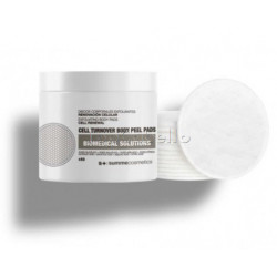 Discos Corporales Exfoliantes Renovación Celular Biomedical Solutions Summe Cosmetics (60 uds.)