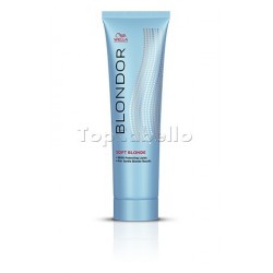 Wella Decoloración Crema Blondor Soft Blonde Cream 200gr