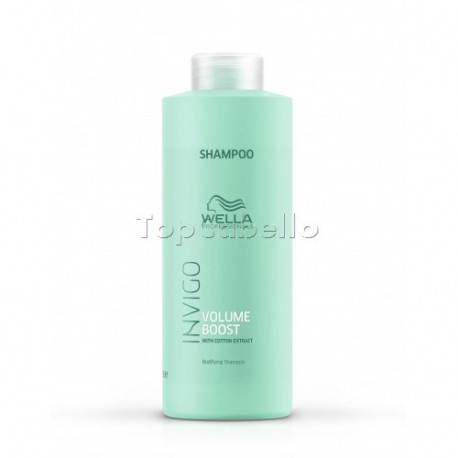 Champú Volume Boost Wella 1000ml