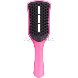 Cepillo Ventilado EASY DRY AND GO Rosa Tangle Teezer