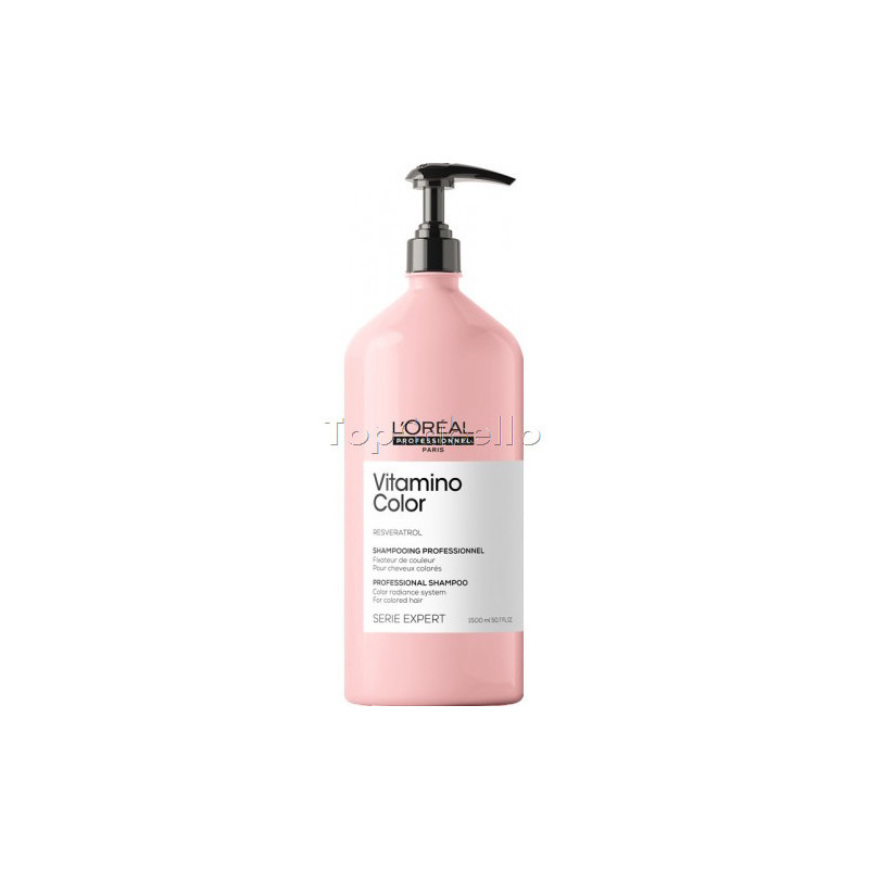 Champú Antimetales Limpieza Profunda EXPERT METAL DETOX LOREAL 1500ml -  TopCabello. Tienda Online de productos de peluquería y estética.