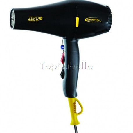 Secador GIUBRA ZERO 14 2100w - TopCabello. Tienda Online de productos de  peluquería y estética.
