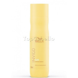 Champú Protector Solar Wella INVIGO SUN 250ml.